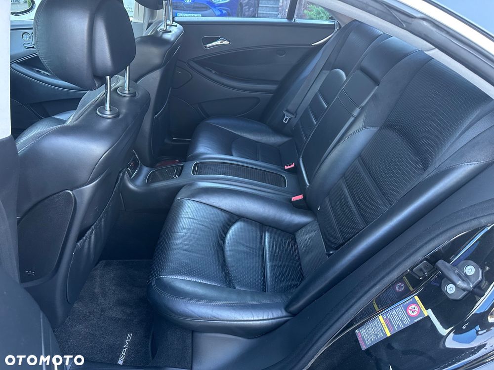 Mercedes-Benz CLS 63 AMG 7G-TRONIC - 31