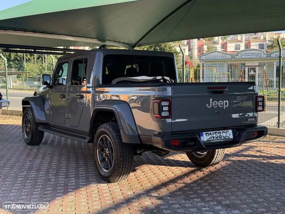 Jeep GLADIATOR  3.0 V6 CRD - 4