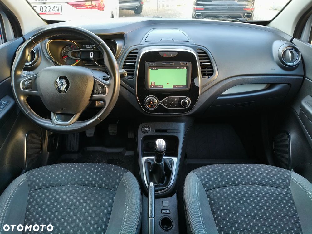 Renault Captur 0.9 Energy TCe Intens EU6 - 15