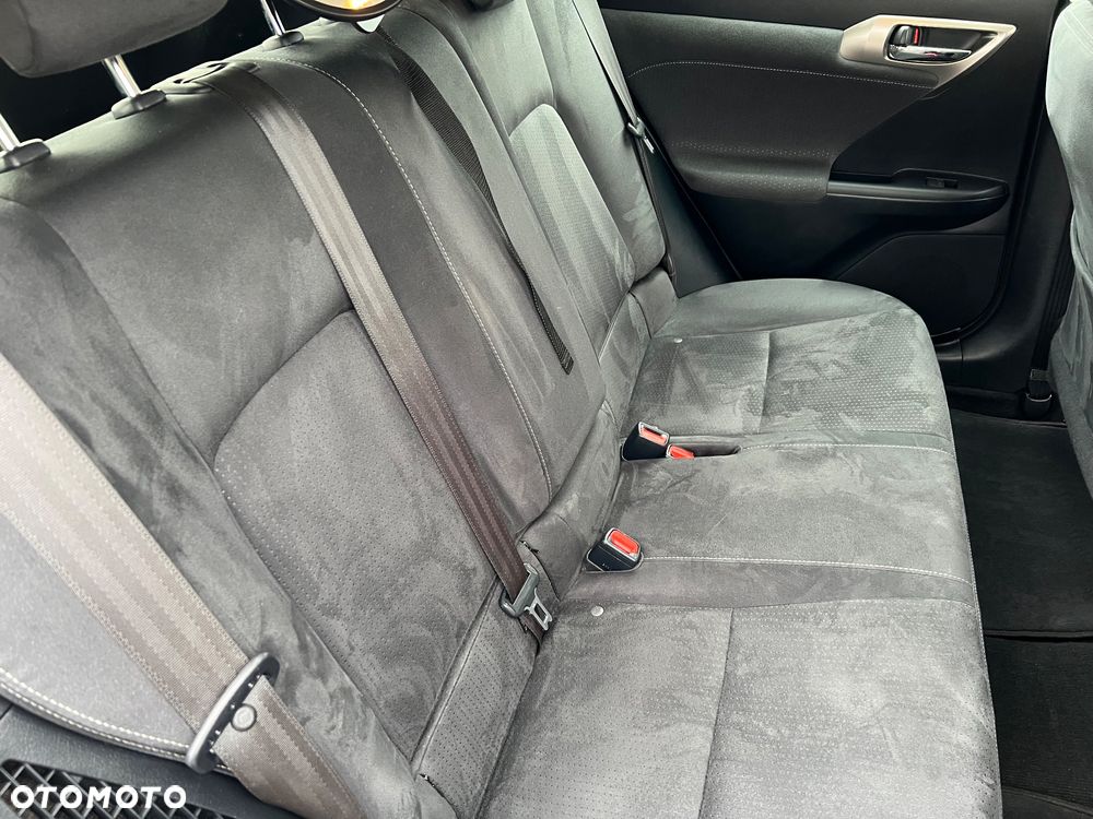 Lexus CT 200h Elegance - 9