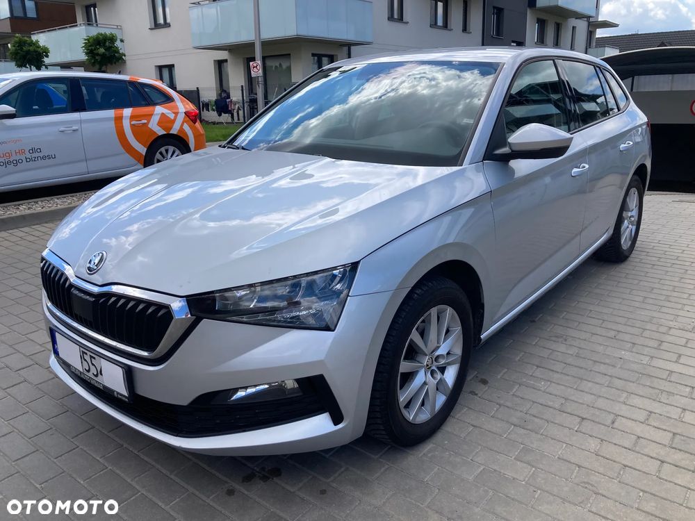 Skoda Scala 1.0 TSI Ambition - 3