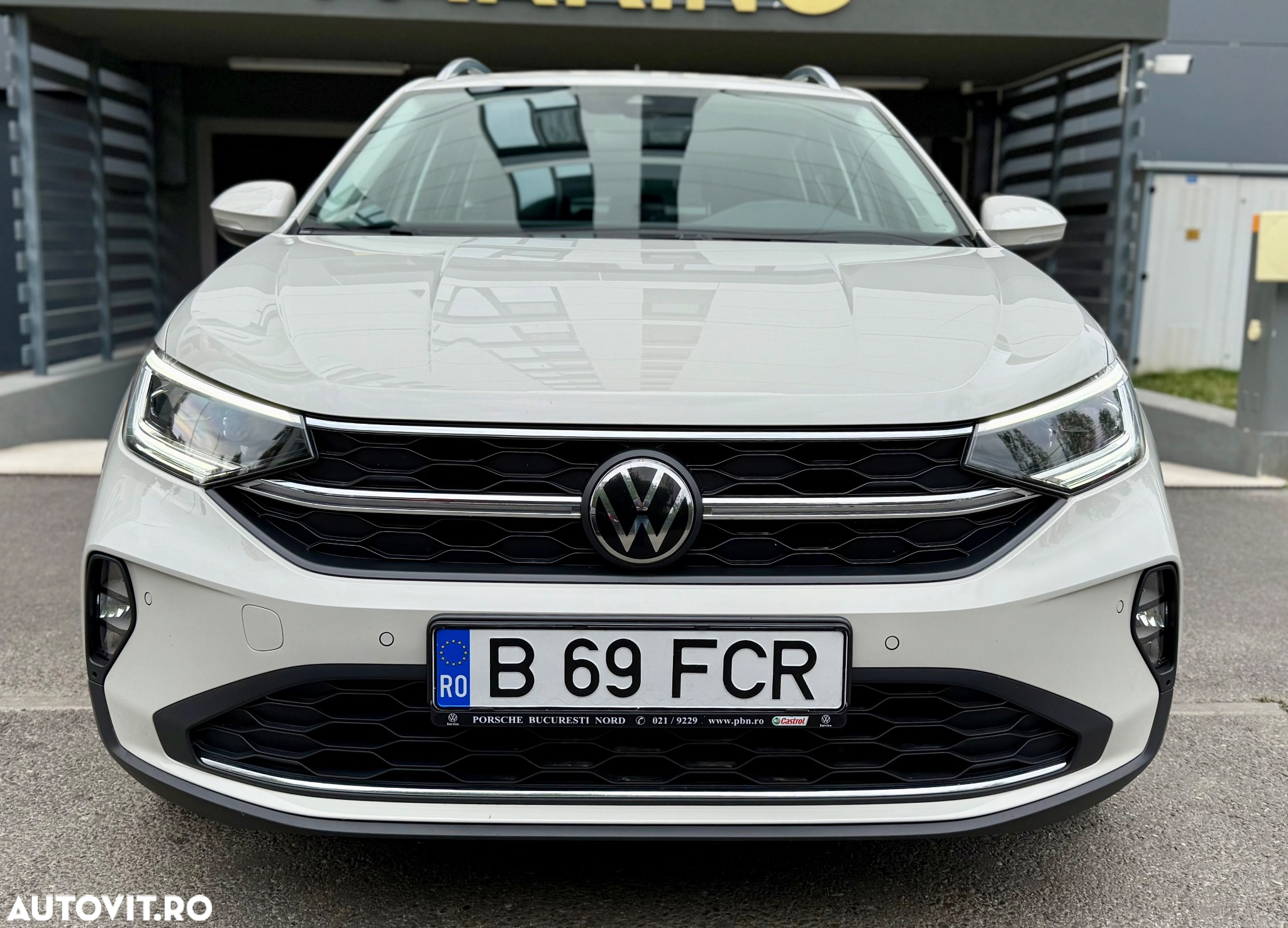 Volkswagen Taigo 1.5 TSI 150CP DSG7 Style - 3