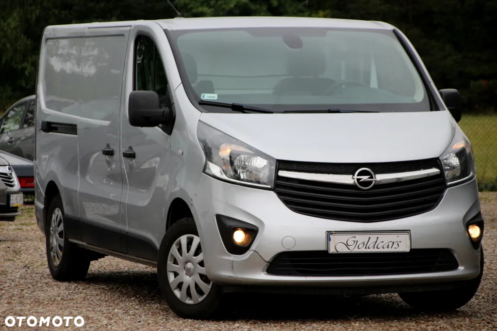 Opel VIVARO - 2