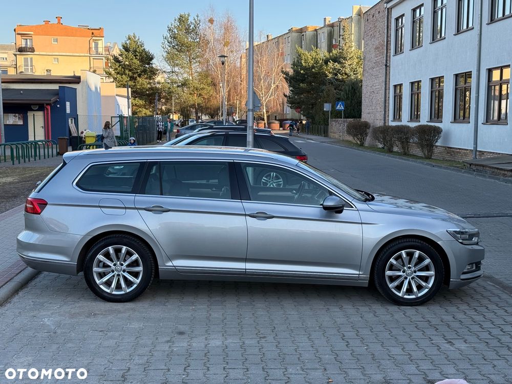 Volkswagen Passat - 5