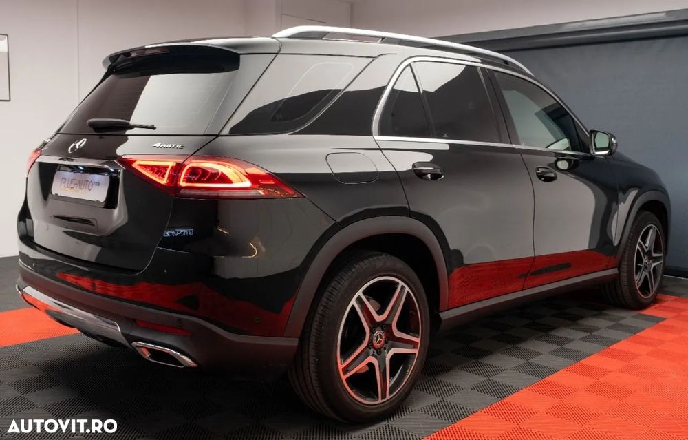 Mercedes-Benz GLE 350 d 4Matic 9G-TRONIC - 2