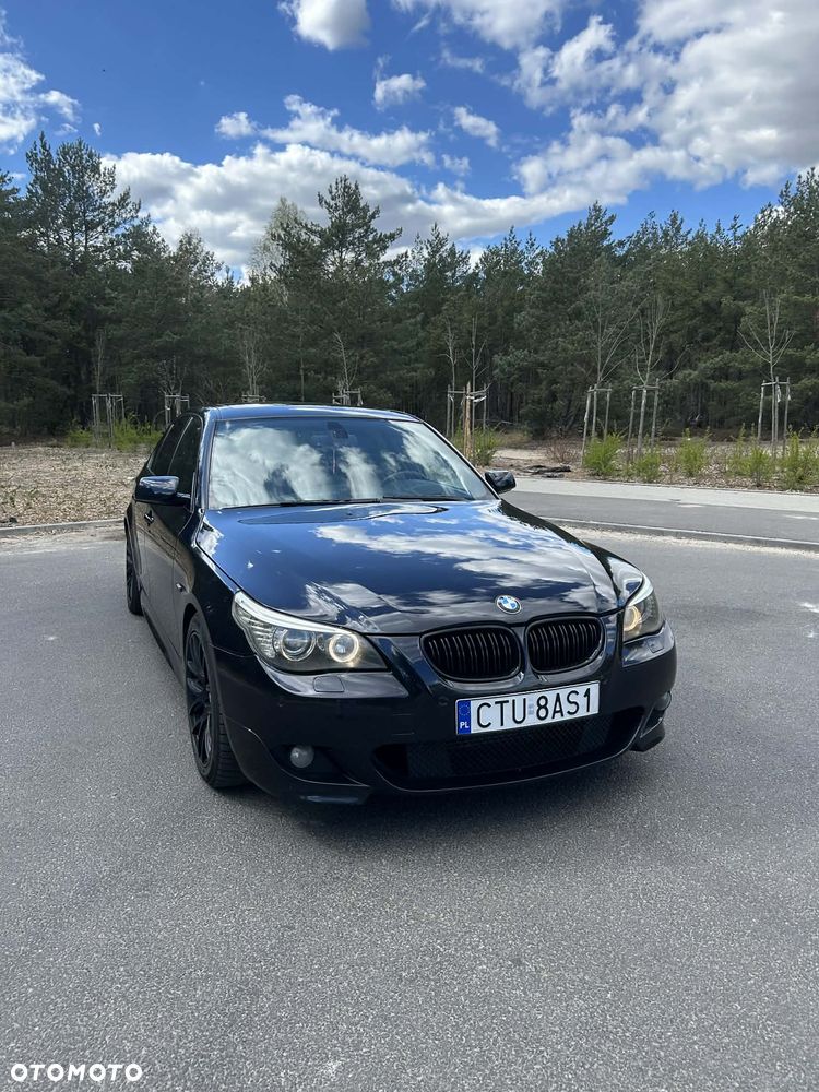 BMW Seria 5 525d - 4