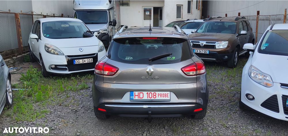 Renault Clio 1.5 dCi 90 FAP Dynamique - 32