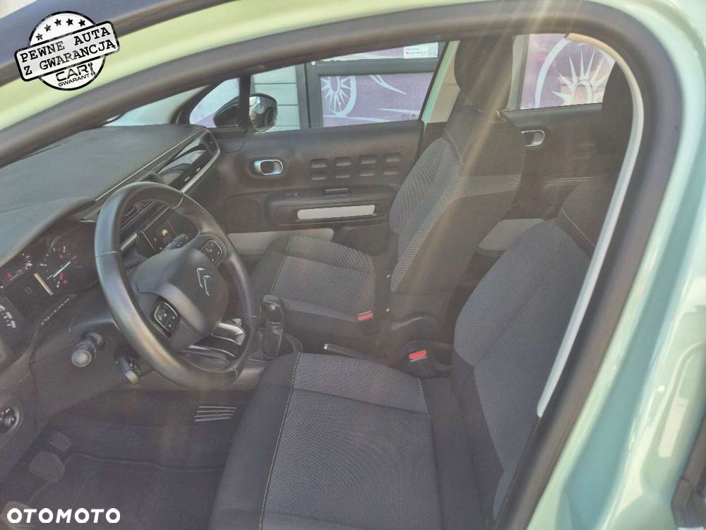 Citroën C3 1.2 PureTech GPF Feel - 13