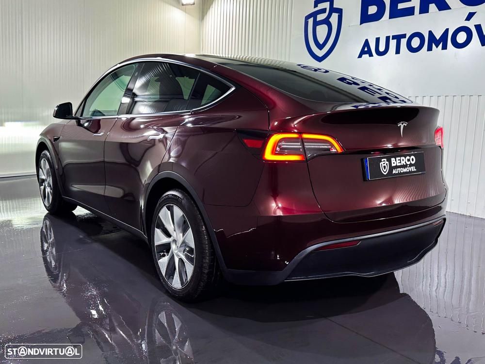 Tesla Model Y Long Range RWD - 7