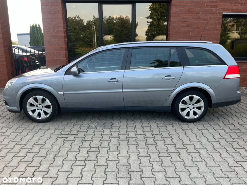 Opel Vectra 1.9 CDTI Business Sport - 21
