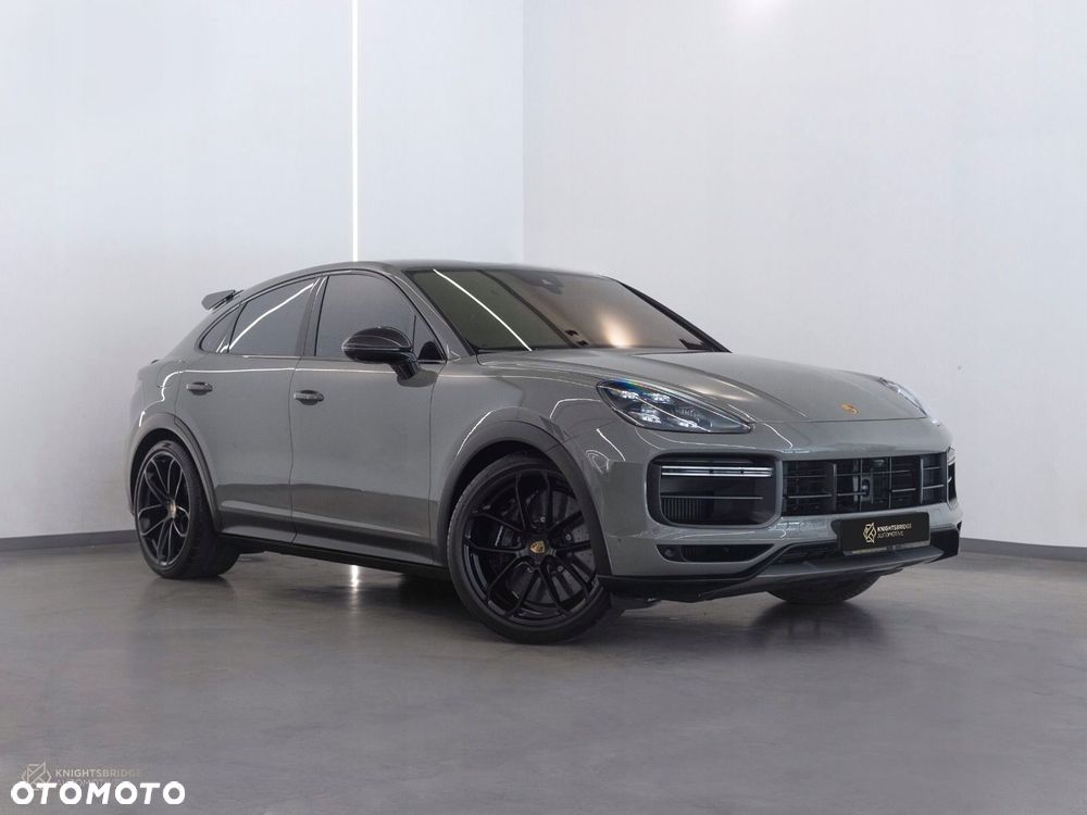 KOMPLET FELG ALUFELG KOŁA KUTE PORSCHE Cayenne Coupe Coupé GT 9Y3601025AN - 12