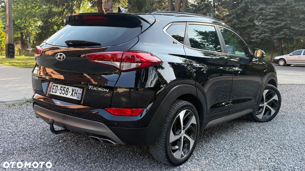 Hyundai Tucson - 13