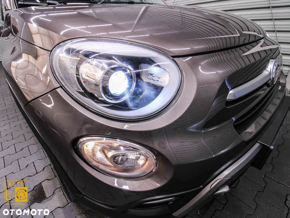 Fiat 500X 2.0 MultiJet Cross Plus AWD - 33