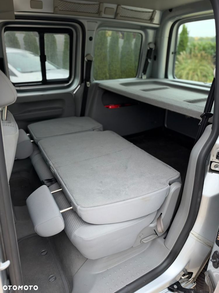 Volkswagen Caddy - 21