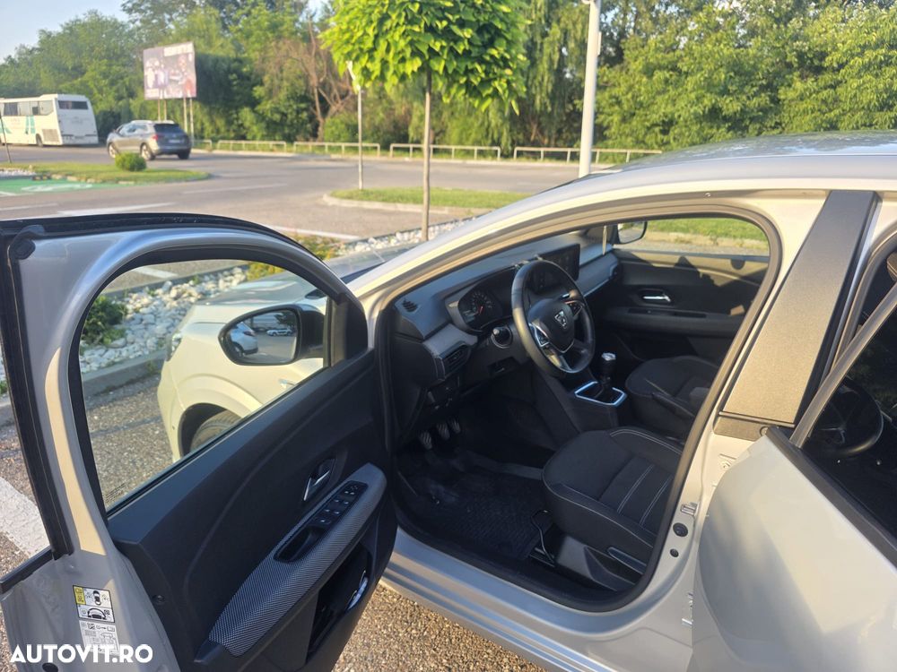 Dacia Logan ECO-G 100 MT6 Comfort - 14