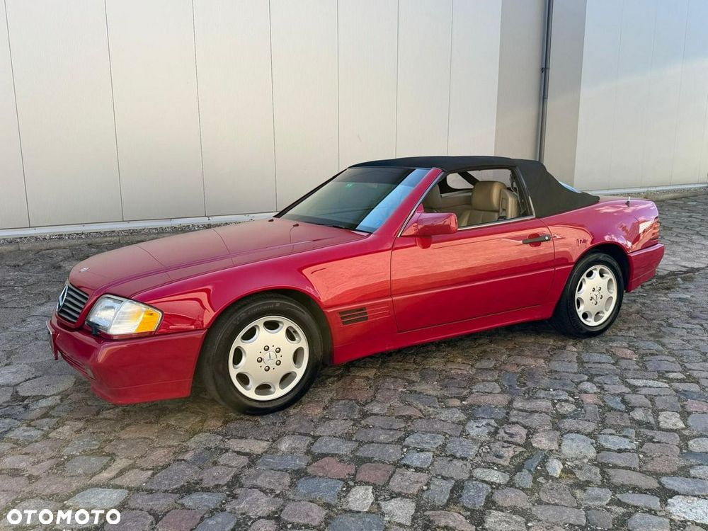 Mercedes-Benz SL - 1
