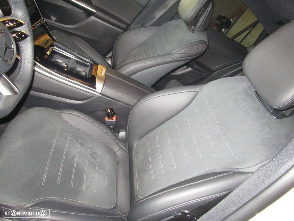 Mercedes-Benz GLC 300 - 16