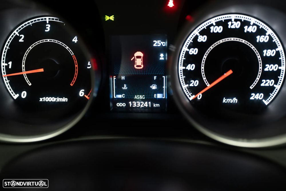 Mitsubishi ASX 1.8 DI-D Instyle - 17