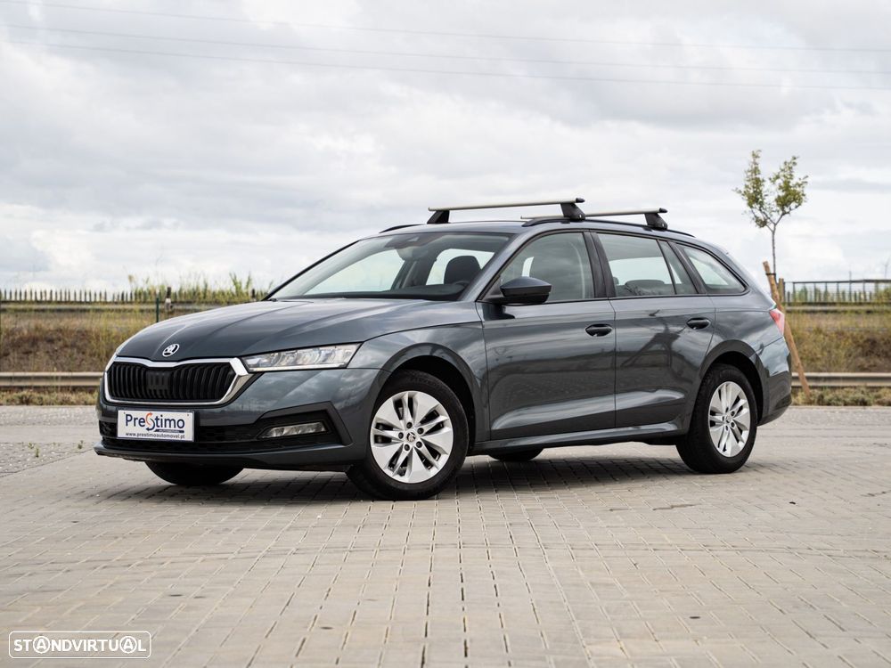 Skoda Octavia Break 2.0 TDI Ambition - 2