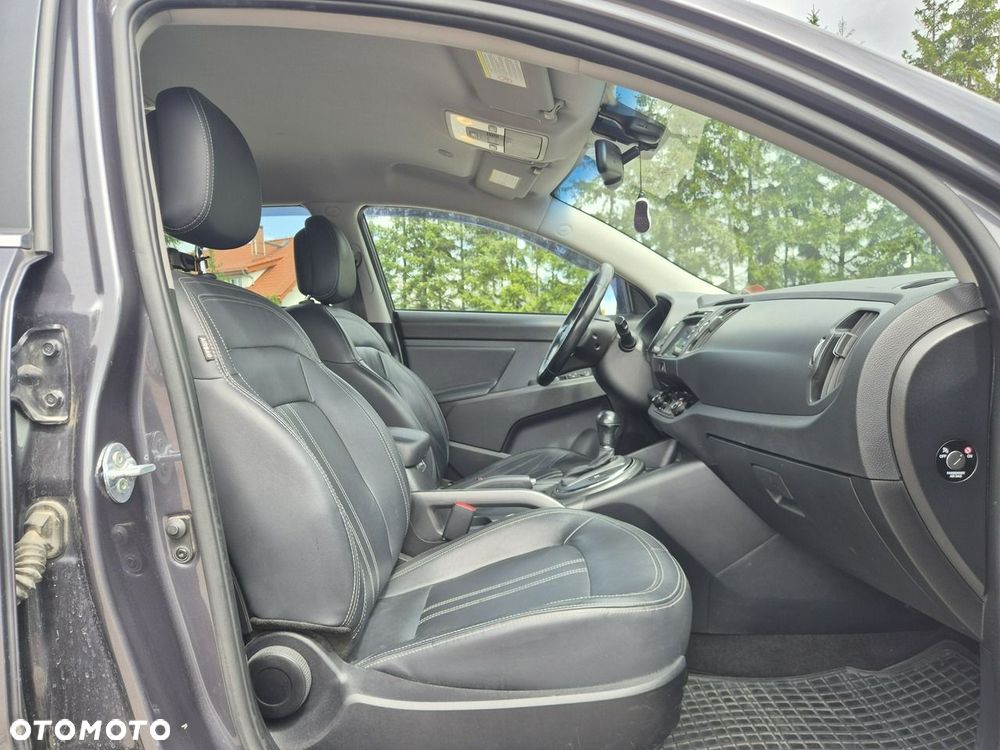 Kia Sportage 2.0 CRDI 184 AWD Platinum Edition - 19