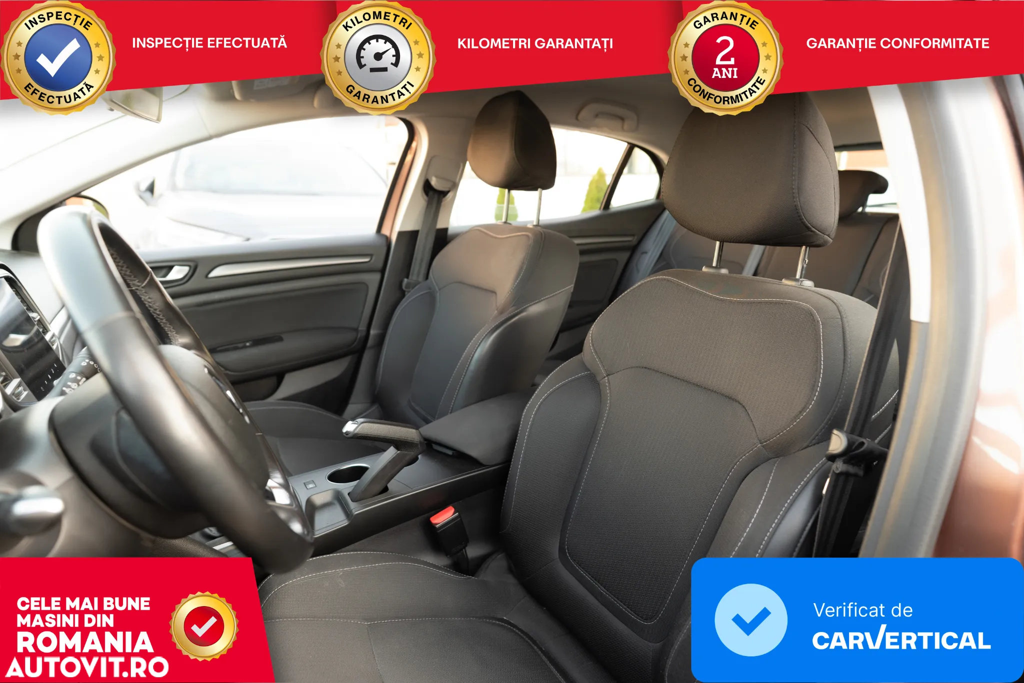 Renault Megane TCe GPF Intens - 20