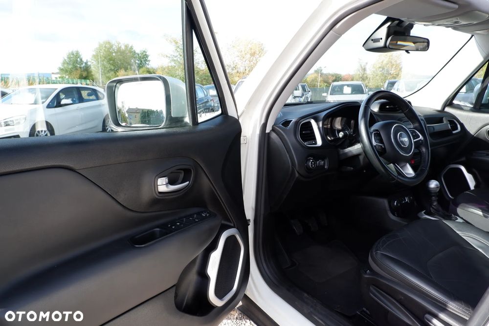 Jeep Renegade 2.0 MultiJet Limited 4WD S&S - 27