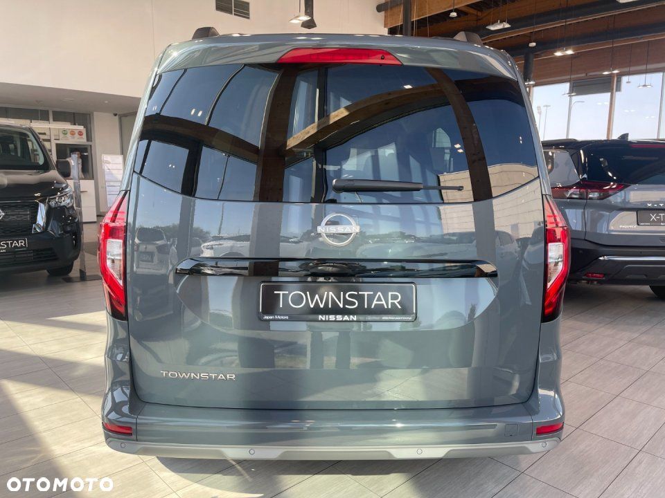 Nissan Townstar - 5