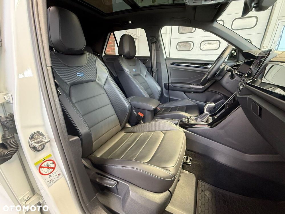 Volkswagen T-Roc 2.0 TSI 4Motion R DSG - 13