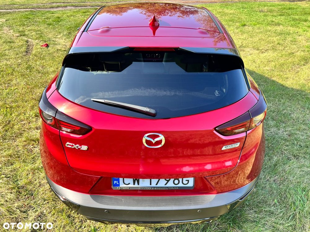 Mazda CX-3 2.0 SkyPassion - 18