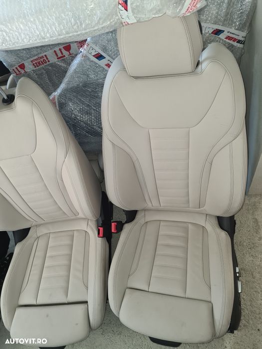 Interior bmw x3 g01 - 1