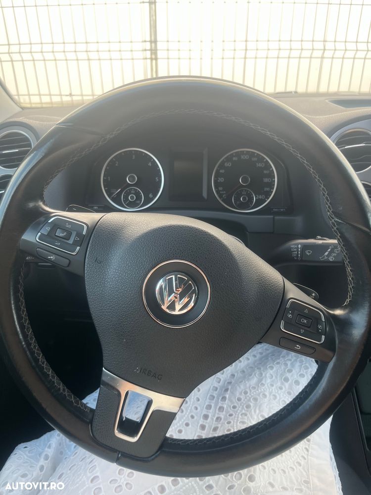 Volkswagen Tiguan 2.0 TDI CR DPF 4Motion DSG Trend&Fun - 16