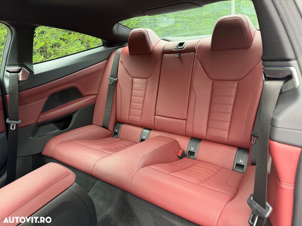 BMW Seria 4 430i M Sport - 7