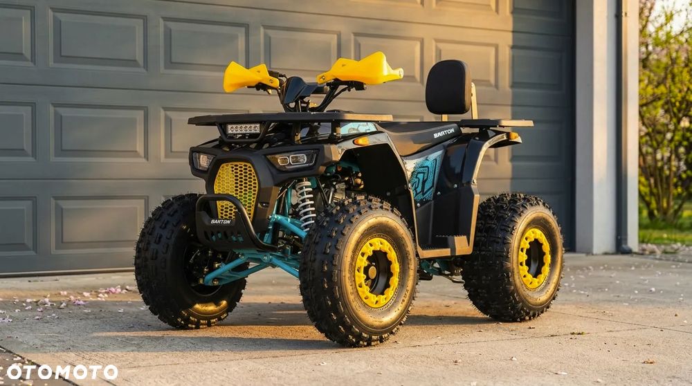 Barton Raptor - 9