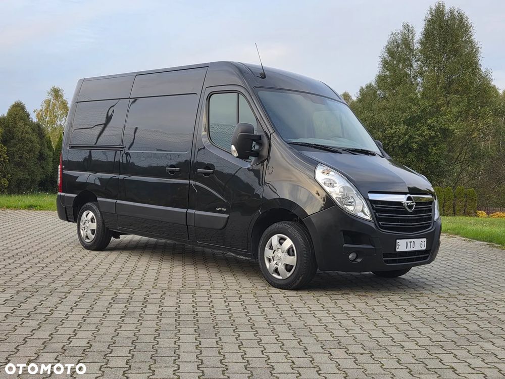Opel Movano - 8