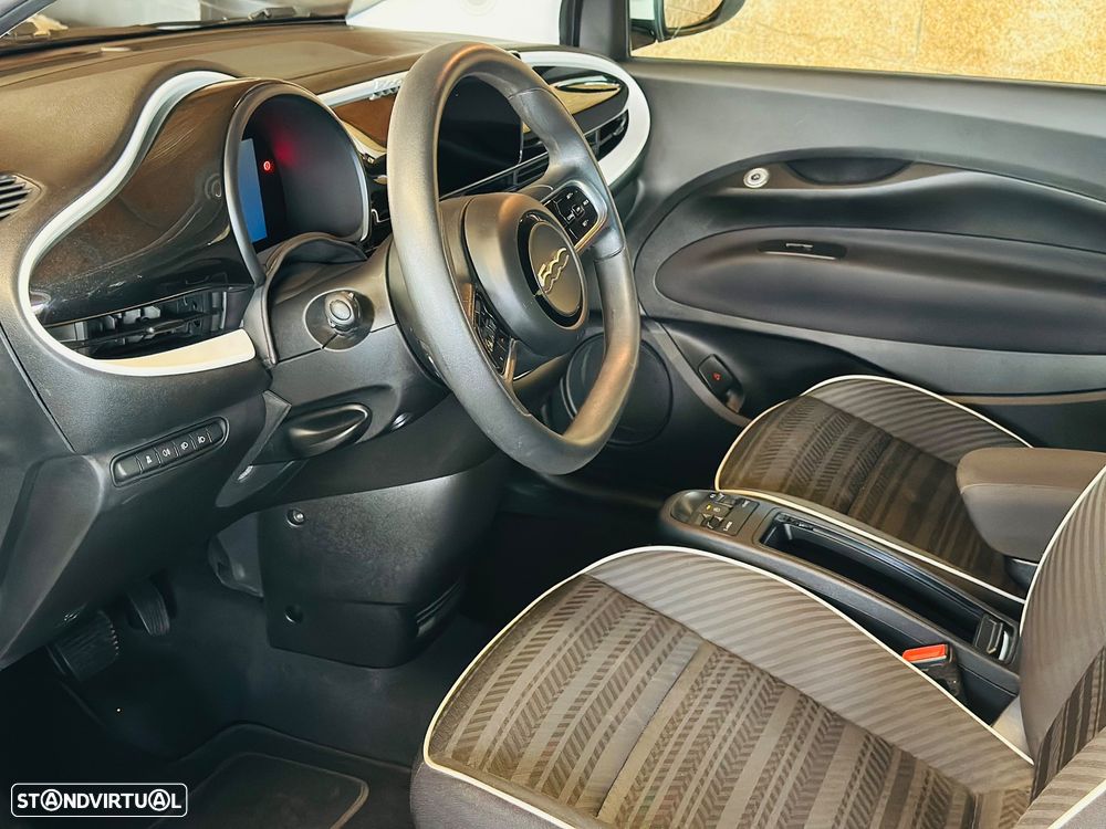 Fiat 500e - 3