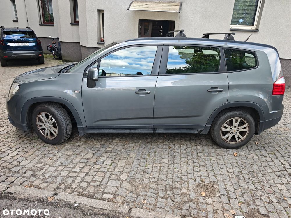 Chevrolet Orlando 1.8 LT - 1