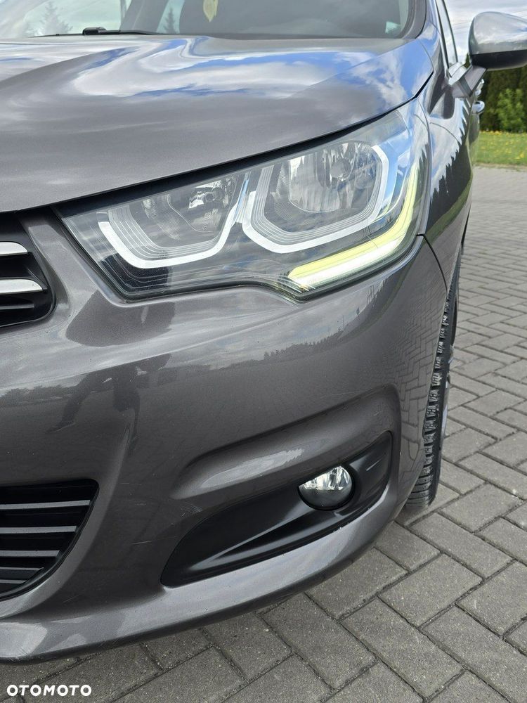 Citroën C4 - 5