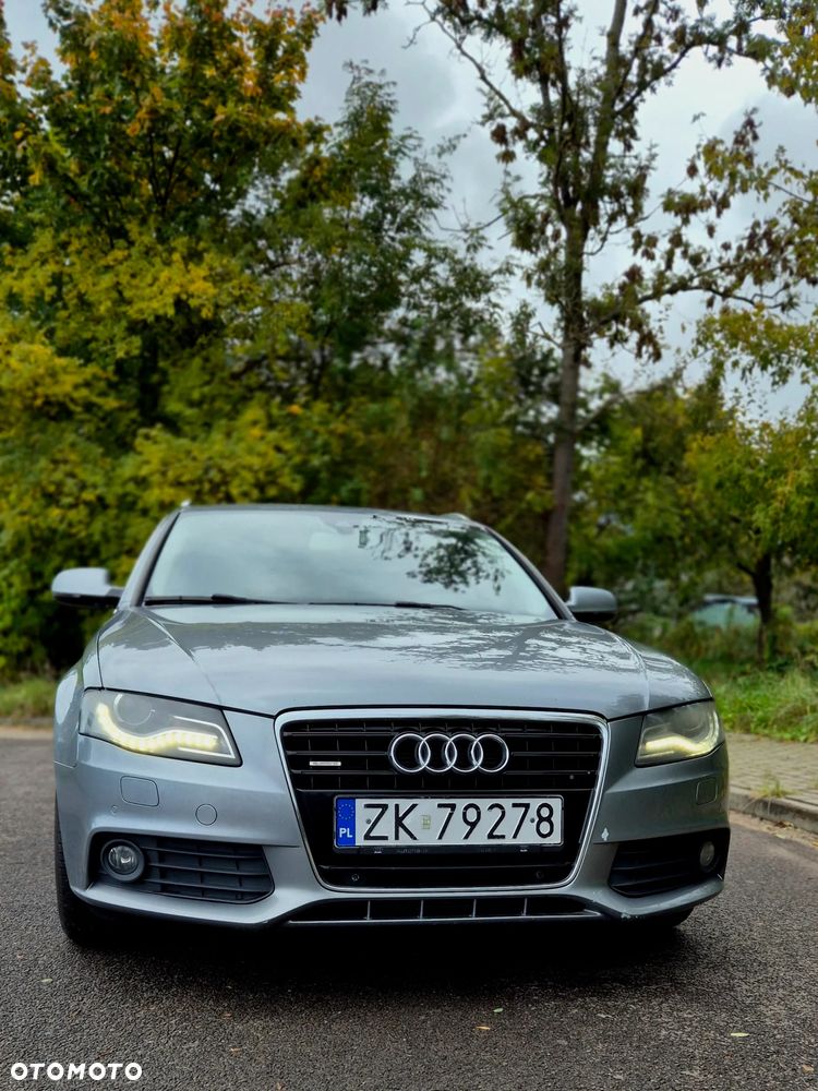 Audi A4 - 13
