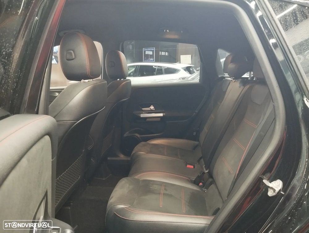 Mercedes-Benz B 180 d AMG Line Aut. - 15