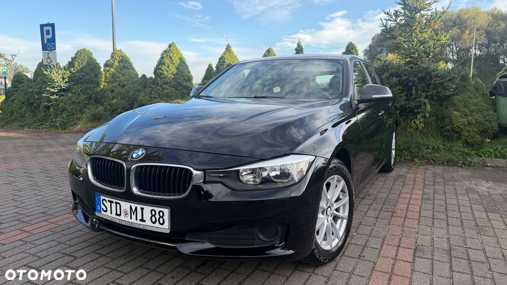 BMW Seria 3 320d - 13