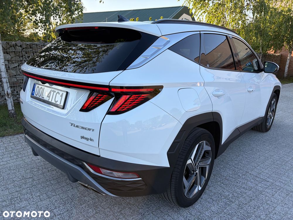 Hyundai Tucson 1.6 T-GDi PHEV Smart 4WD - 3