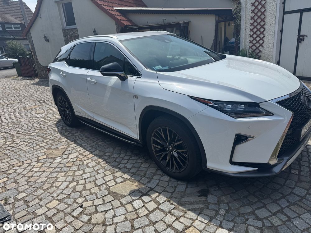 Lexus RX 450h F Sport - 18
