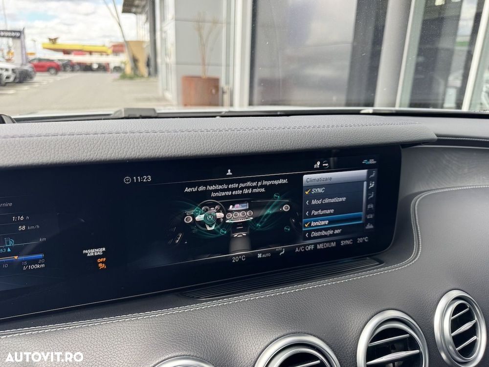 Mercedes-Benz S 560 4MATIC Aut. - 20