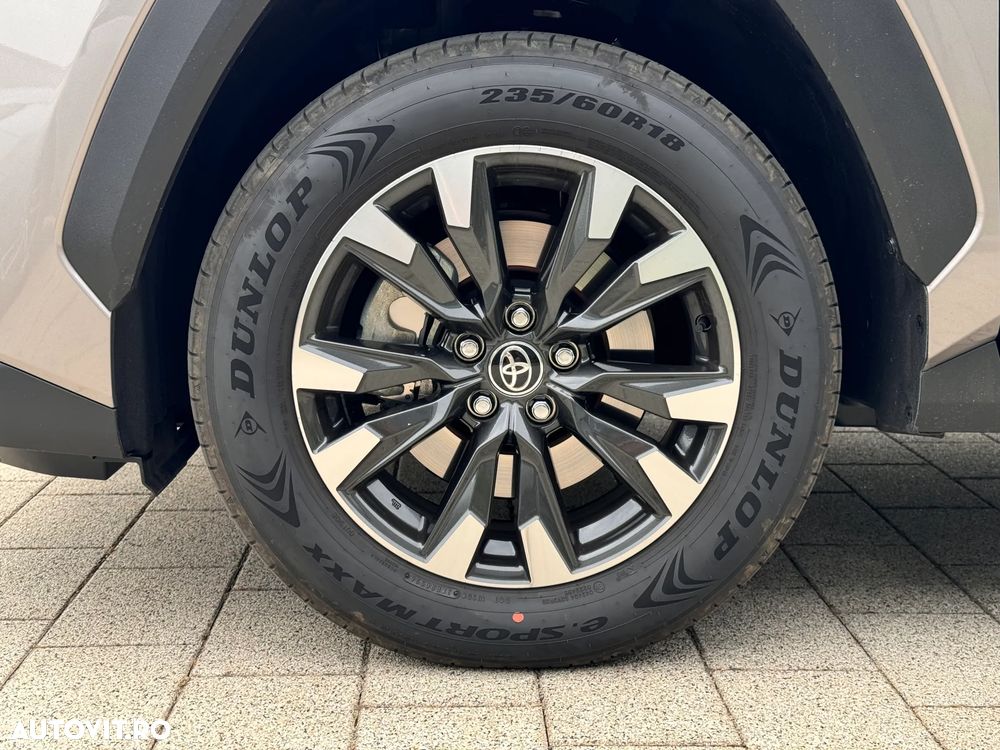 Toyota RAV4 2.5 AWD Comfort - 28