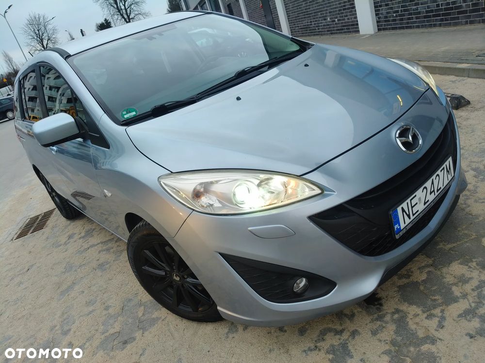 Mazda 5 2.0 MZR-DISI i-stop Sports-Line - 36