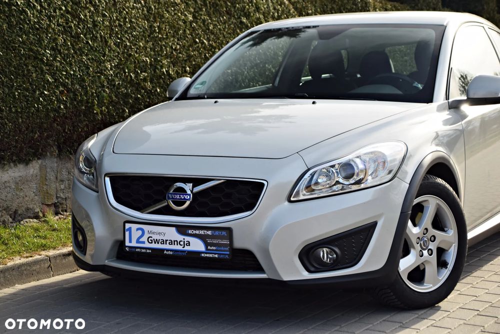 Volvo C30 1.6D DRIVe Edition - 3