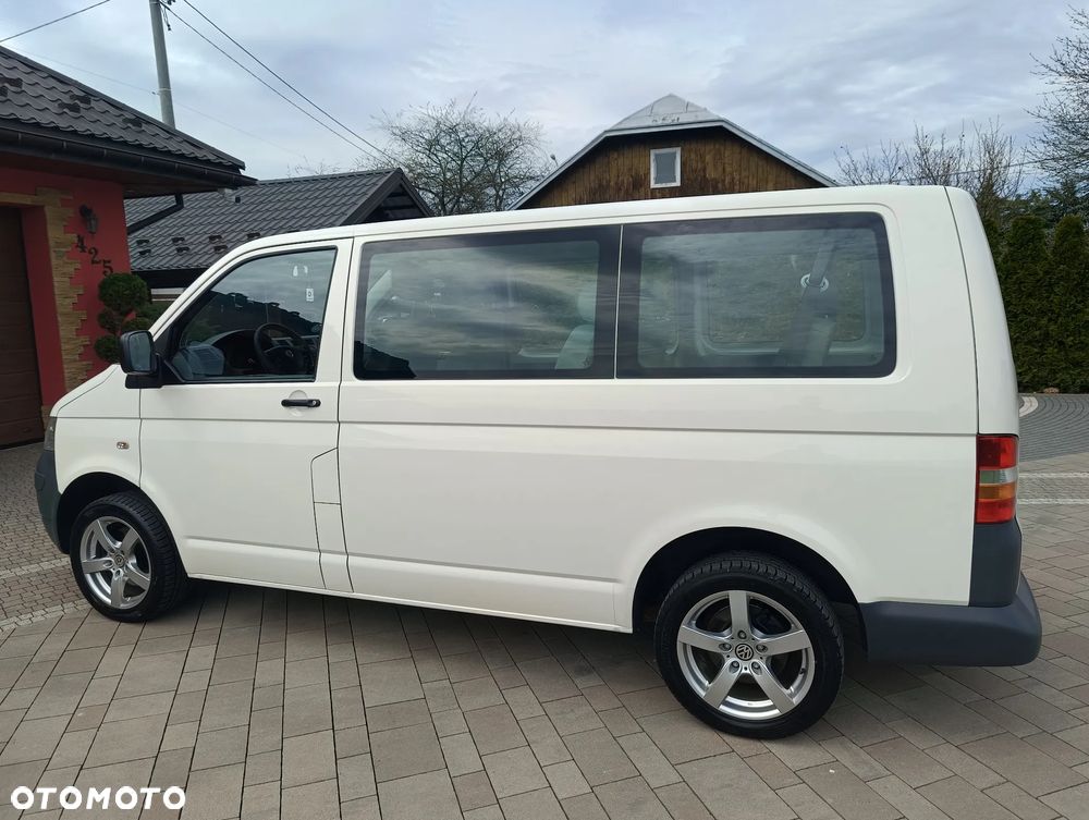 Volkswagen Transporter L1H1 - 10