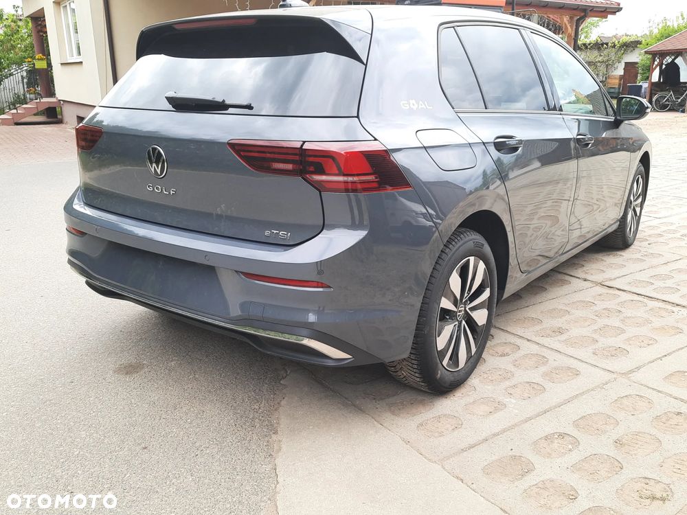 Volkswagen Golf 1.5 eTSI OPF DSG Goal - 3