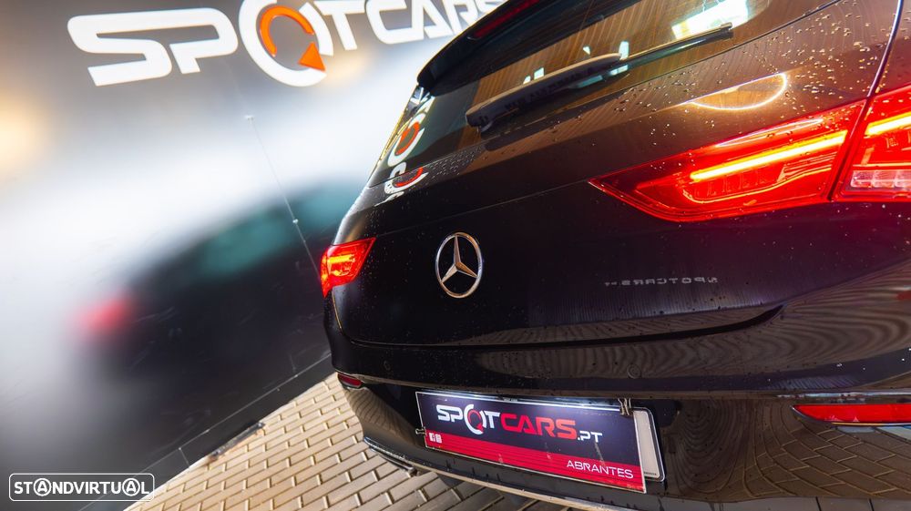 Mercedes-Benz CLA 180 d 7G-DCT AMG Line - 33