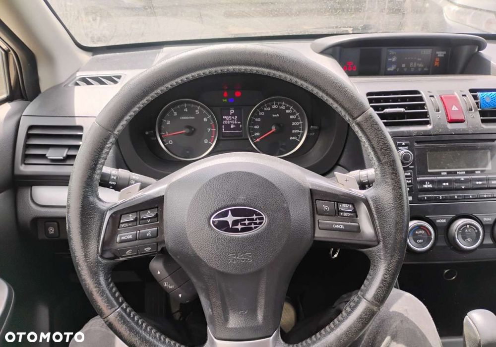 Subaru XV - 12